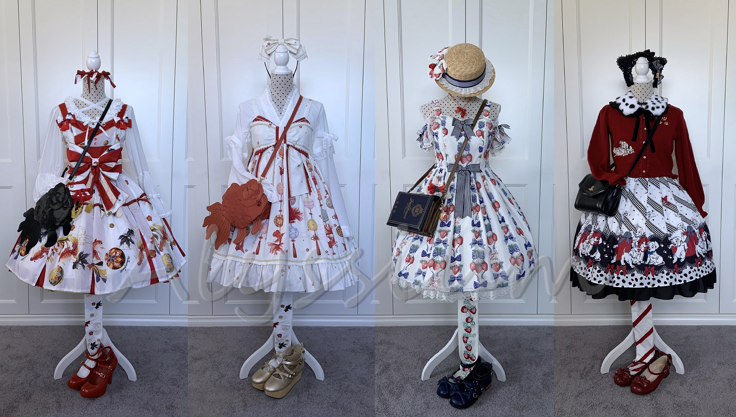 Nite Closet Victorian Handbag Gothic Purses Lolita Shoulder Bag for Women Vintage Clutch